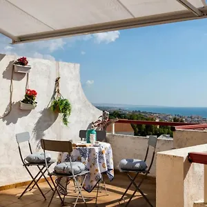 Terrazza Da Amare E Parcheggio Privatoe Aria Condizionata Appartamento Marina di Ragusa