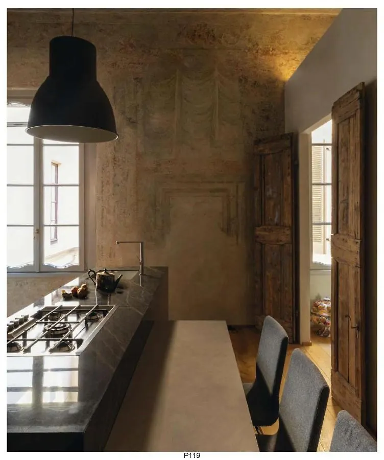 Appartamento affrescato 180mq in palazzo del 600 a Mantova Italia