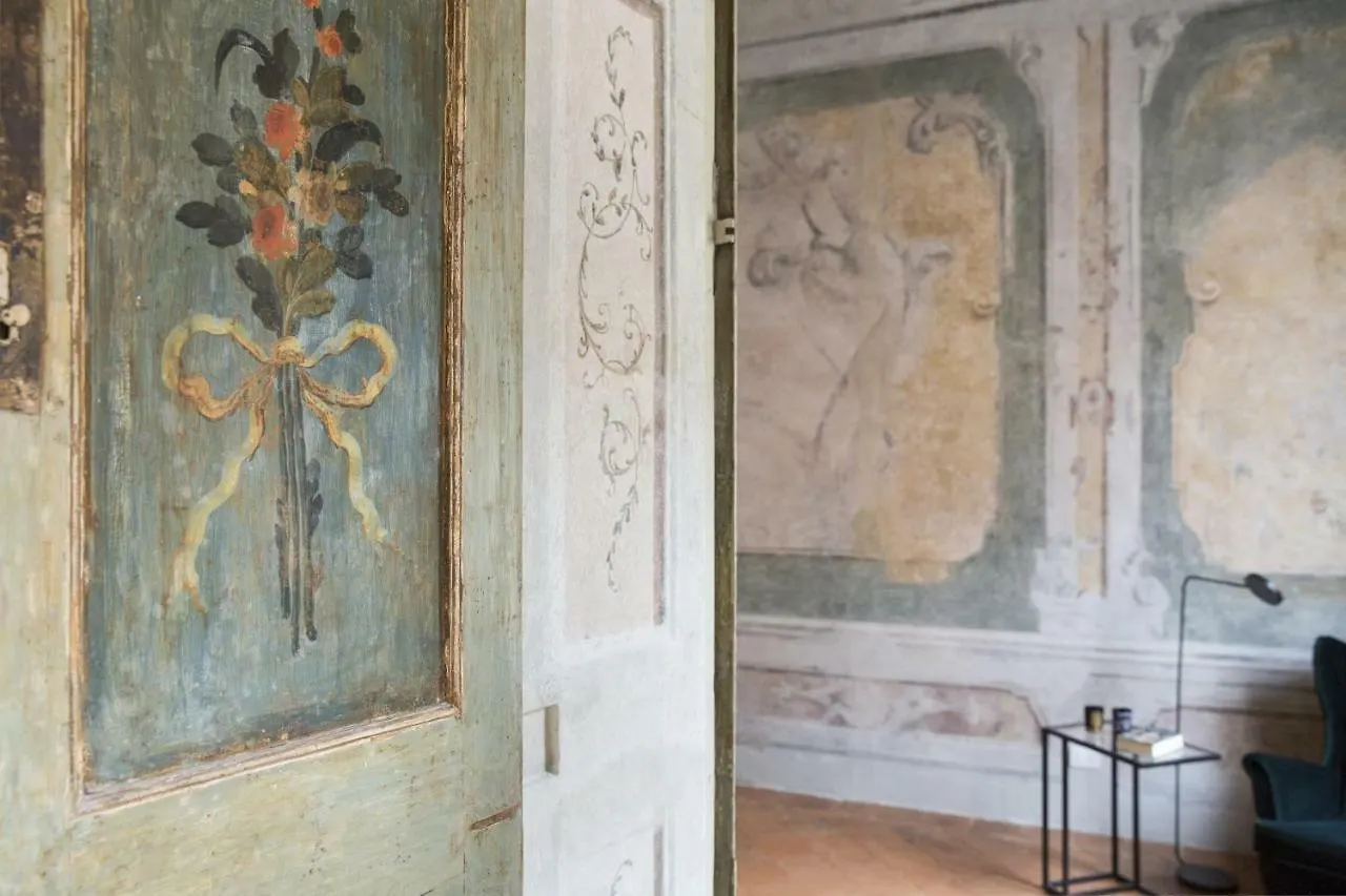 Appartamento affrescato 180mq in palazzo del 600 a Mantova Italia