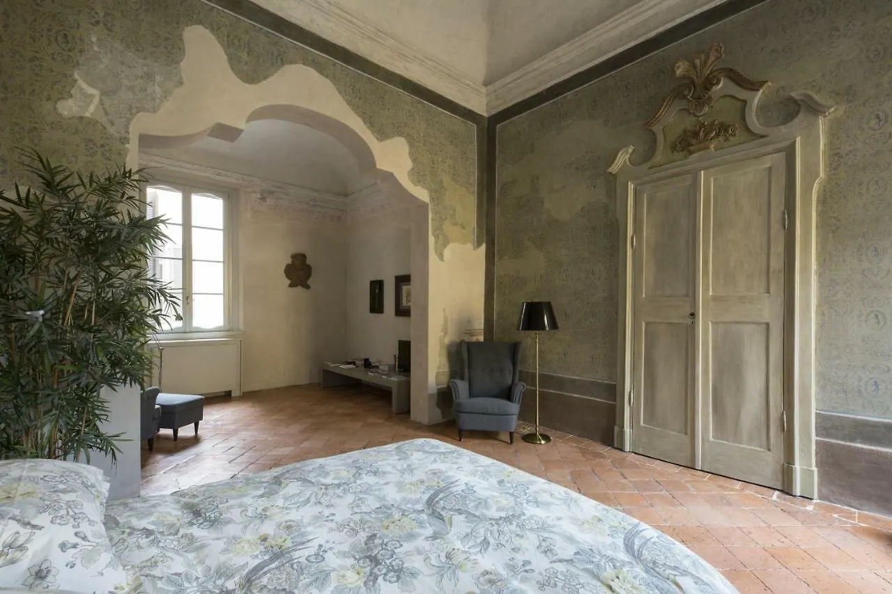 Appartamento affrescato 180mq in palazzo del 600 a Mantova Italia