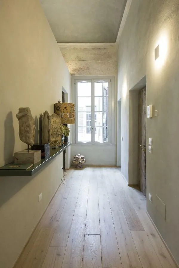 Appartamento affrescato 180mq in palazzo del 600 a Mantova